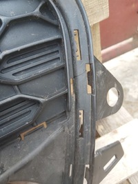 фото thumb №7, Citroen c3 ii решётка решётка радиатора бампера 9685359677