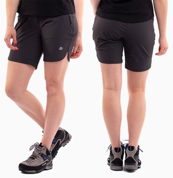 Женские шорты Alpinus Short Short Sports Shorts Ajibaba Size S