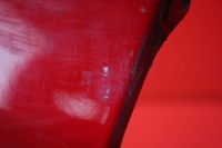 фото thumb №7, Крыло правый перед передний красный honda civic 7 vii lift 03-05