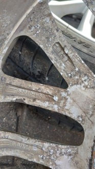 фото thumb №9, Диски диски алюминий kia rio iv 6.0" x 16" 4x100 et49 52910-h8200