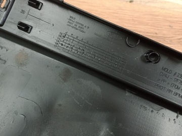 фото thumb №10, Ford kuga ii mk2 титан накладка бампер задний