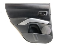 фото thumb №10, Обивка обшивка дверь левый задняя mitsubishi outlander ii 06-10