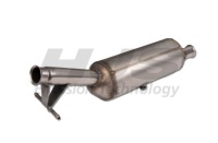 фото thumb №1, Фільтр dpf hjs 93 21 5286 euro 6 do opel grandland x a18 do citroën