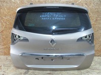 фото thumb №1, Кришка багажника задня комплектна камера renault scenic iv 4 tehnp hnp