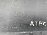 фото thumb №4, Seat ateca накладка бампера перед 575805903