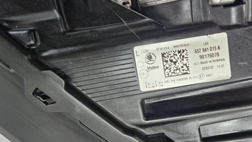 фото thumb №10, Skoda scala лампа перед передня ліва повний led