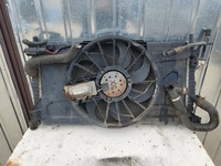 фото thumb №8, Радіаторів води + кондиціонера + вентилятор 2.0 d volvo s40 ii v50 2003-2006