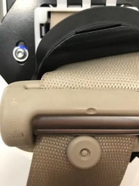 фото thumb №11, Mercedes w222 ремни безопасности 4x перед/зад org