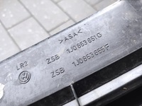 фото thumb №6, Vw golf iv решітка радіатора решітка радіатора радіатора решітка радіатора 1j0853651g