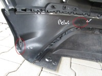 фото thumb №10, Бампер задняя задний audi q2 81a 16-