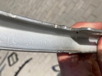 фото thumb №10, Smart fortwo ii lift 11- решётка радиатора решётка радиатора рамка бампера перед a4518880051