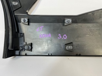 фото thumb №9, Планка дверь крыльев левый зад hyundai kona ii