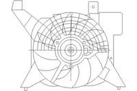 фото thumb №8, Вентилятор радиатор. 85476/nis