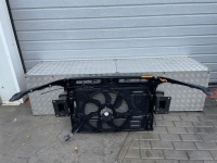 фото thumb №6, Skoda octavia iii pas перед радиатор балка 1.6 tdi