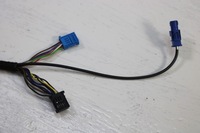 фото thumb №10, Bmw x1 u11 зеркало левая камера 10+6 16 pin внешние контактов кабели przewodó