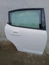 фото thumb №1, Citroen c3 iii 17- двері задня задні