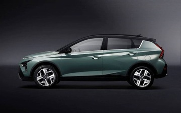 фото thumb №5, Hyundai bayon 2022 po право кронштейны i лапы