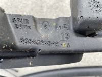 Жабо пластиковий важелі двірник renault clio 5 v 19-23r 20r Ціна, фото thumb