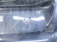 фото thumb №10, Бампер задняя peugeot 607 99-04 чёрный exld