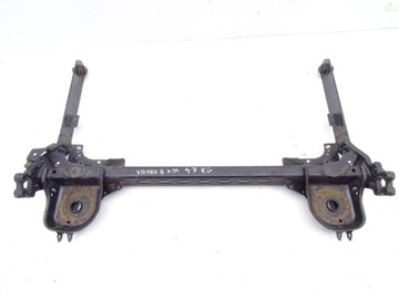 фото thumb №1, Renault trafic iii opel vivaro b 14- балка вісь зад задня r555027019r