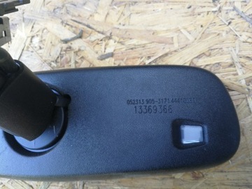 фото thumb №6, Дзеркало внутрішні + камера opel astra gtc 2.0d