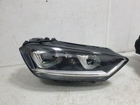 фото thumb №12, Golf sportsvan 14- лампа ліва перед ксенон led поворотний afs kompletny idealny