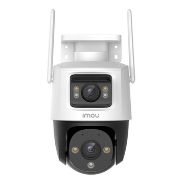 ВРАЩАЮЩАЯСЯ IP-КАМЕРА IMOU CRUISER DUAL 8MP ДОМАШНИЙ МОНИТОРИНГ WI-FI
