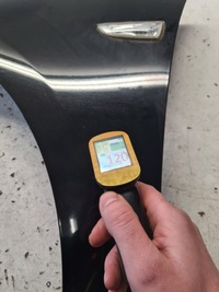 фото thumb №13, Opel astra j крила лівий перед передній z20r zgbg