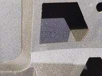 фото thumb №9, Audi a4 b5 рестайлінг fl бампер перед переднє + балка