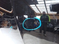 фото thumb №8, Seat ibiza v 5 17- капот кришка двигуна