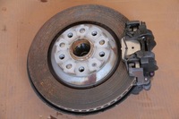 фото thumb №1, Поворотный кулак задняя левая vw atlas v6 fwd оригинал kpl