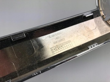 фото thumb №6, Накладка кришки задній opel insignia a рестайлінг sedan