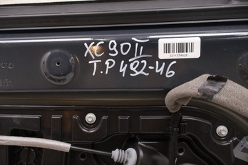 фото thumb №16, Volvo xc90 ii двері праві зад 492-46