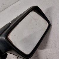 фото thumb №13, Volkswagen golf 3 iii зеркало левое механическое ручное чёрный металлик