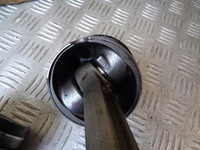 фото thumb №5, Поршень шатун kpl range rover sport i 2.7 tdv6 05-