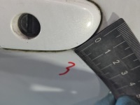 фото thumb №5, Дверь перед левая mazda 6 ii gh белый crystal white 34k