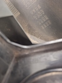 фото thumb №11, Бампер audi s4 8w 8w0 b9 2020-2024 рестайлінг po рестайлінг рестайлінг хром edition