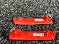 фото thumb №1, Dacia logan ii відбивач бампера правий лівий задня