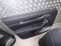 фото thumb №9, Maserati levante сидіння оббивка шкіра обшивки тунель підігрів вентильовані n16