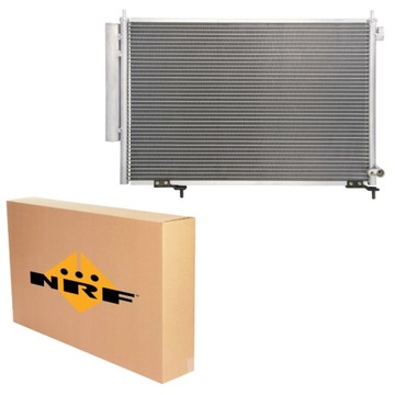 фото thumb №14, Радіаторів кондиціонера 350417 nrf