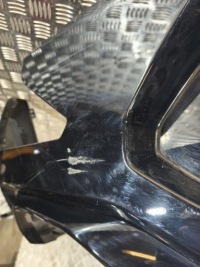 фото thumb №10, Bmw x4 g02 lci lift mpakiet накладка бампера задняя 8081868