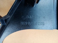 фото thumb №9, Renault megane iv rs решётка радиатора решётка