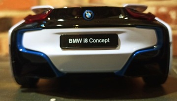 Автомобиль с дистанционным управлением BMW i8 ILLUMINATED Rastar Car Автомобиль с дистанционным управлением