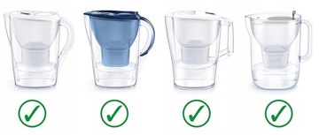 3x картриджа фильтра для воды BRITA MAXTRA PLUS ОРИГИНАЛ