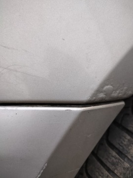 фото thumb №7, Чверть права зад skoda roomster lf8h