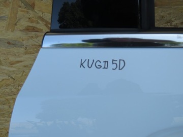 фото thumb №7, Ford kuga mk2 дверь задние зад правые 5d