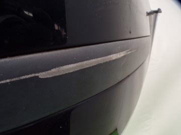 фото thumb №8, Renault laguna ii рестайлинг бампер перед переднее лак nv472