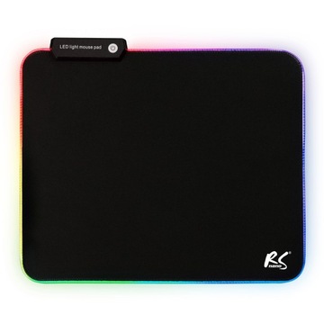 ИГРОВОЙ КОВРИК ДЛЯ МЫШИ СО СВЕТОДИОДНОЙ RGB ПОДСВЕТКОЙ