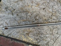 фото thumb №5, Планка скла хром праві зад bmw e30