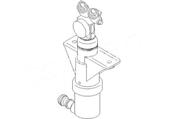 фото thumb №11, Topran помпа омывателя фары audi a4 a6